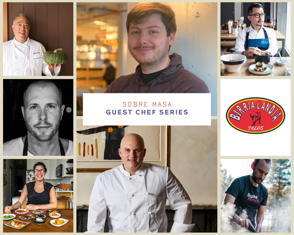 Guest Chef Series
